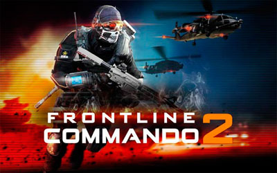 Линия Фронта: Коммандос 2 / Frontline Commando 2