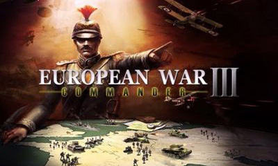 Европейская Война 3 / European War 3