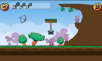 Отстрел зайцев / Bunny shooter
