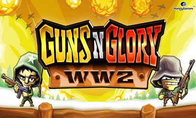 Орудия и слава. Вторая Мировая Война / Guns and Glory. WW2