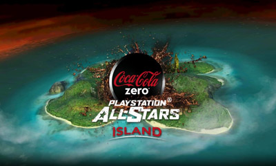 Все Звезды: Остров / PlayStation All-Stars Island