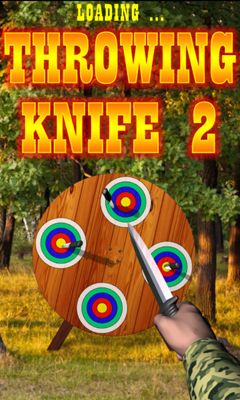 Метание Ножей 2 / Throwing Knife 2