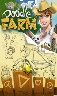 Рисованная ферма / Doodle Farm