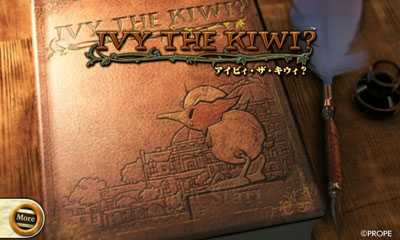 Айви Киви / Ivy The Kiwi