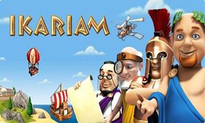 Икариам / Ikariam mobile