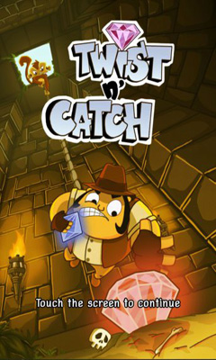Обвивай и хватай / Twist nCatch