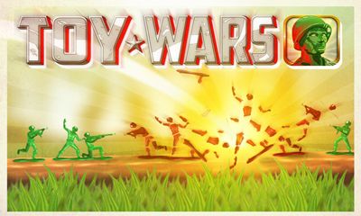 Война Игрушек: История Героев / Toy Wars Story of Heroes