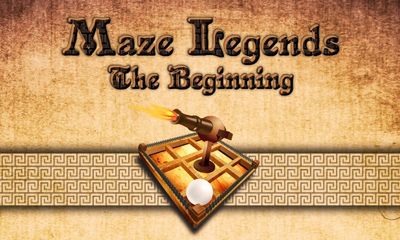 Лабиринт легенд. Начало / Maze Legends The Beginning