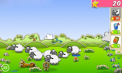 Облака и Овцы / Clouds and Sheep