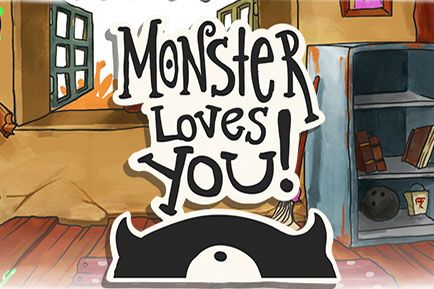 Монстры любят тебя / Monster loves you
