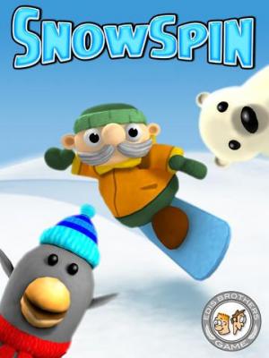 Снежная полоса: Приключения на сноуборде / Snow spin: Snowboard adventure