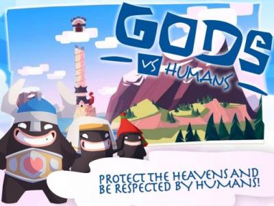 Боги против людей / Gods vs humans