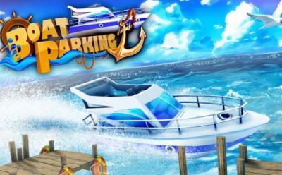 3D Парковка лодок Симулятор коробля / 3D Boat Parking Ship simulator
