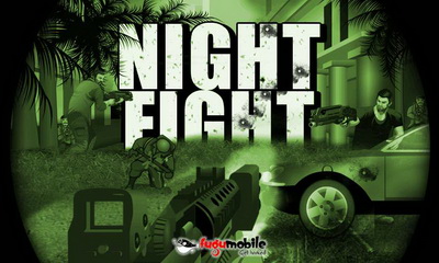 Ночная битва / Night Fight