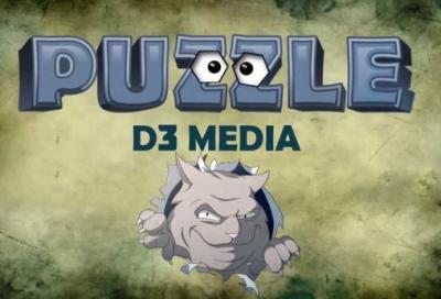 Д3 Медия: Пазликс / D3 Puzzle