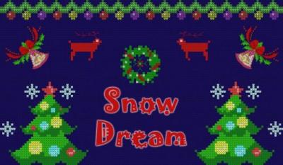 Снежная мечта / Snow dream