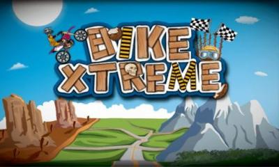 Экстрим на байке / Bike xtreme