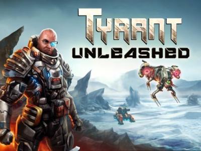 Освобождённый тиран / Tyrant unleashed