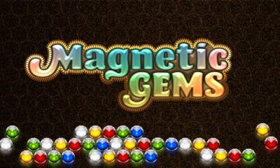 Магнитные драгоценности / Magnetic gems