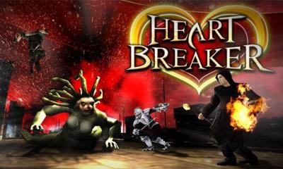 Пожиратель сердец / Heart breaker