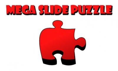 Раздвижная головоломка / Mega slide puzzle