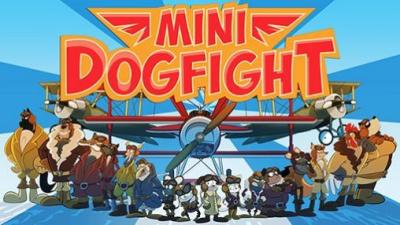 Мини воздушные бои / Mini dogfight