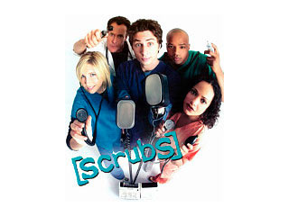 Клиника / Scrubs