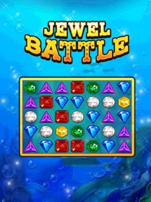 Алмазная битва / Jewel battle HD