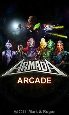 Армадная аркада / Armada arcade