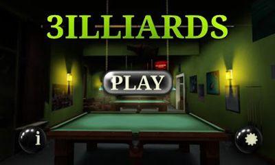 3Д Бильярд / 3D Pool game - 3ILLIARDS
