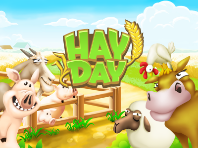 День сена / Hay Day