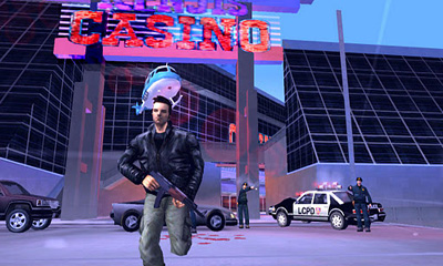 ГТА 3 / Grand Theft Auto III