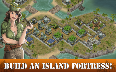 Битва за остров / Battle Islands