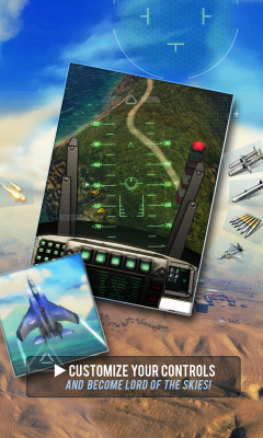 Небесные Игроки: господство в воздухе / Sky Gamblers: Air Supremacy
