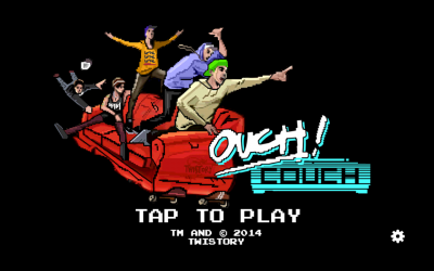 Ой! диван / Ouch! Couch