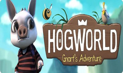 Приключения поросенка Гнарта / Hogworld Gnarts Adventure