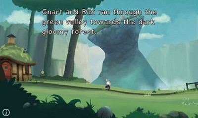 Приключения поросенка Гнарта / Hogworld Gnarts Adventure