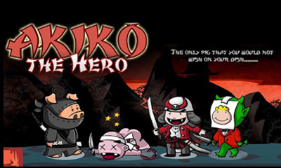 Акико Герой / Akiko the Hero