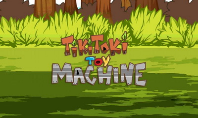 Приключения Шамана / Tiki Toki Toy Machine