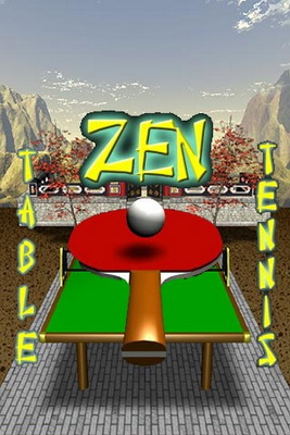 Настольный Теннис Зен / Zen Table Tennis