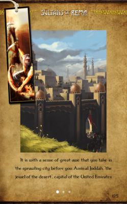 GA9: Sultans of Rema
