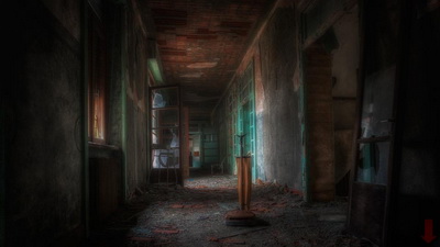 Заброшенный дом / Abandoned House