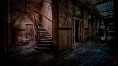 Заброшенный дом / Abandoned House