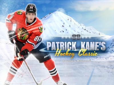 Patrick Kane's Winter Games