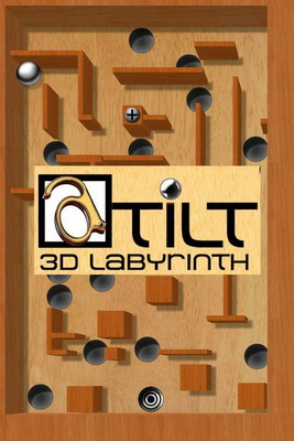 3D Лабиринт / aTilt 3D Labyrinth
