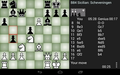 Шахматный гений / Chess Genius Pro