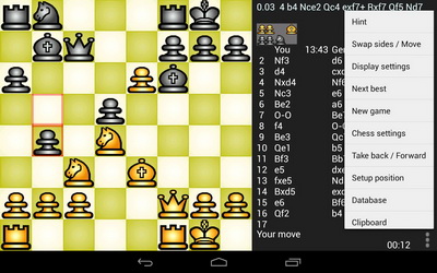 Шахматный гений / Chess Genius Pro