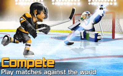 Большие Победы: Хоккей / Big Win: Hockey