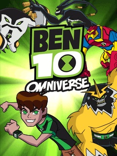 Бен 10: Омниверс / Ben 10: Omniverse