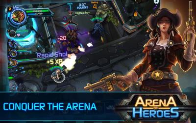 Арена Героев / Arena of Heroes